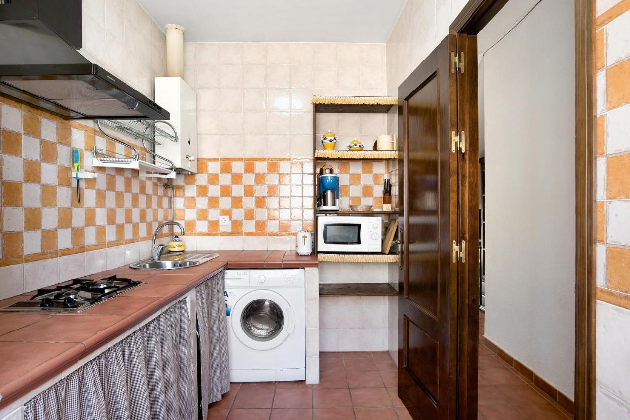 Casita Fuente Del Gallo - Andalmar Conil De La Frontera Bagian luar foto