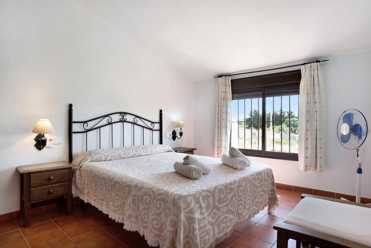 Casita Fuente Del Gallo - Andalmar Conil De La Frontera Bagian luar foto