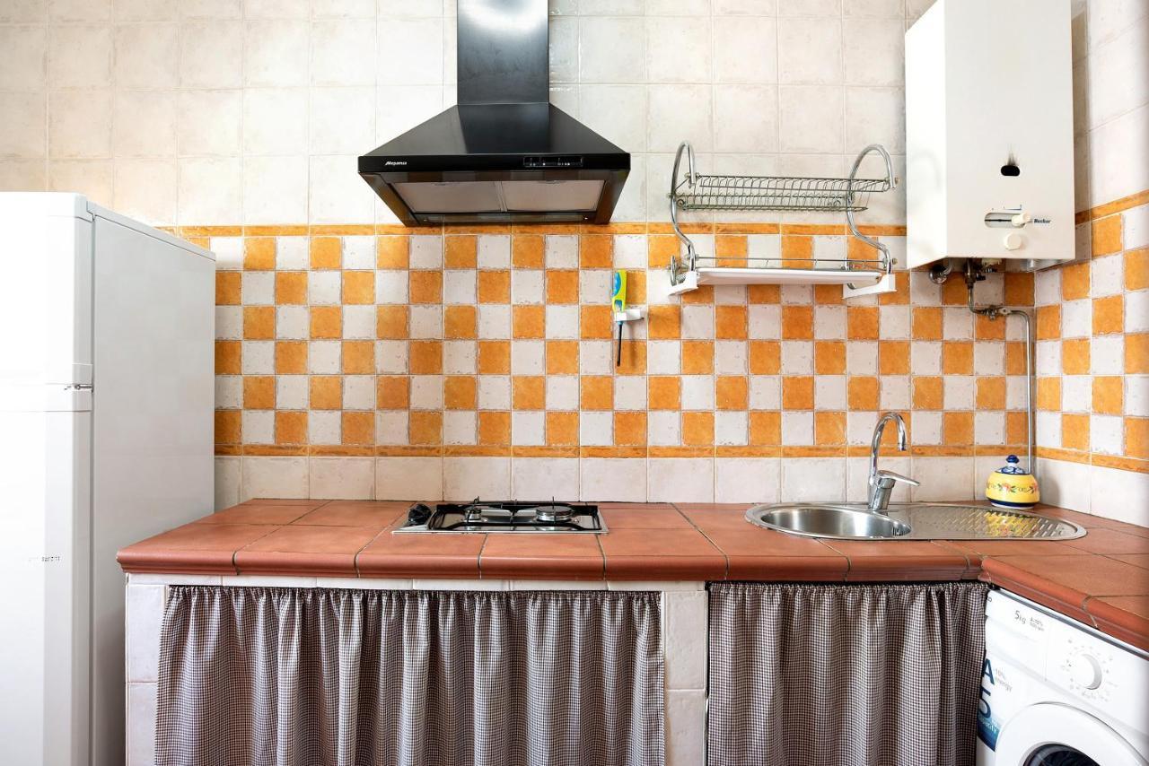 Casita Fuente Del Gallo - Andalmar Conil De La Frontera Bagian luar foto