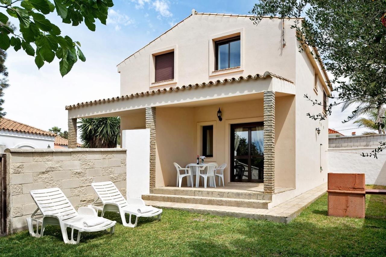 Casita Fuente Del Gallo - Andalmar Conil De La Frontera Bagian luar foto