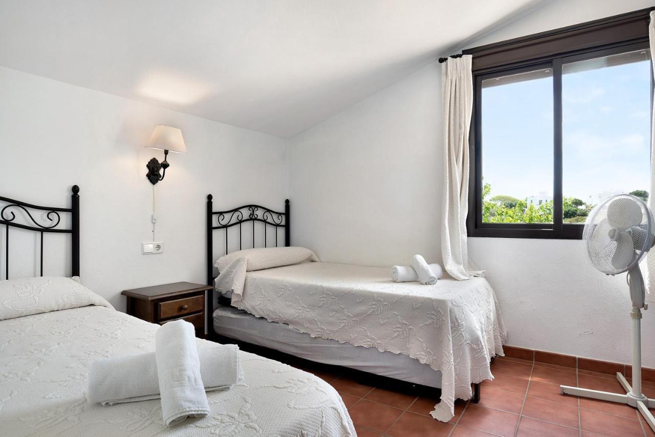 Casita Fuente Del Gallo - Andalmar Conil De La Frontera Bagian luar foto