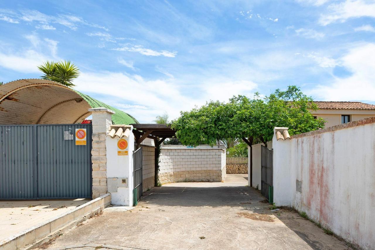 Casita Fuente Del Gallo - Andalmar Conil De La Frontera Bagian luar foto