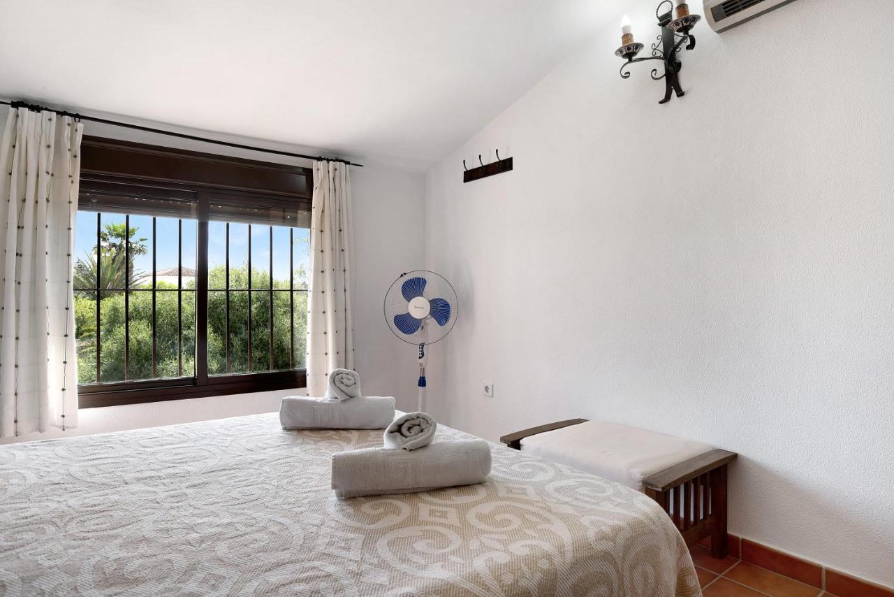 Casita Fuente Del Gallo - Andalmar Conil De La Frontera Bagian luar foto
