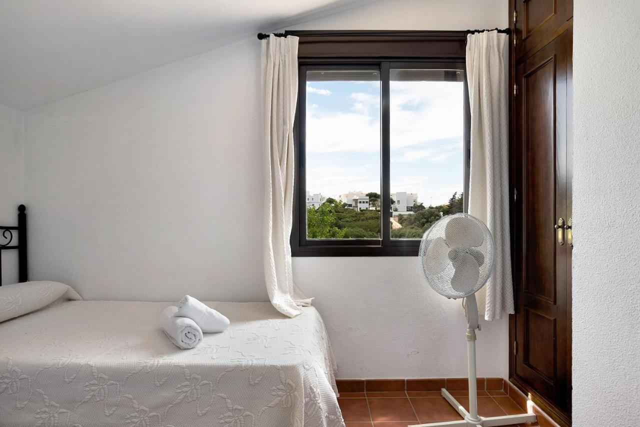 Casita Fuente Del Gallo - Andalmar Conil De La Frontera Bagian luar foto