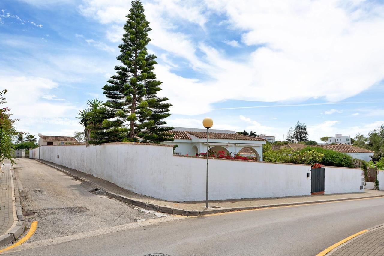 Casita Fuente Del Gallo - Andalmar Conil De La Frontera Bagian luar foto